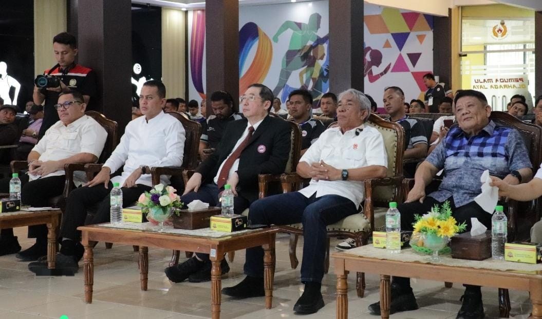 Hatunggal Makin Termotivasi Didukung Ijeck