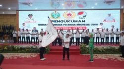 Ketua FOPI Sumut Ingin Masyarakatkan Petanque