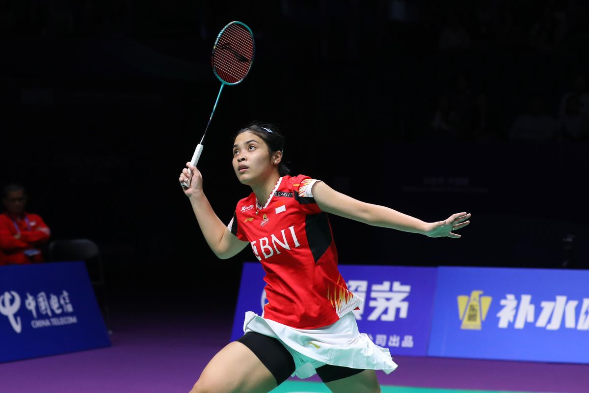 PBSI Siapkan 15 Atlet All England