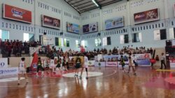 Honda DBL 2025 Nort Sumatera Series: Awal Bagus Tim Putri Wahidin Medan