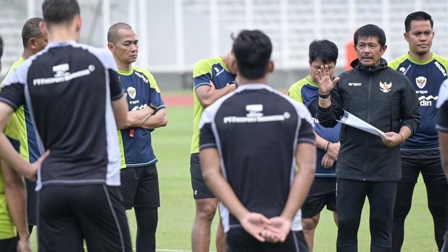 Timnas Buru Kemenangan Lawan Yaman