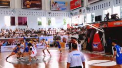 Tim-tim Unggulan Tembus Fantastic Four Honda DBL 2025 North Sumatera Series