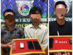 Polres Abdya Amankan 3 Terduga Penyalahgunaan Sabu, 1 Pelajar