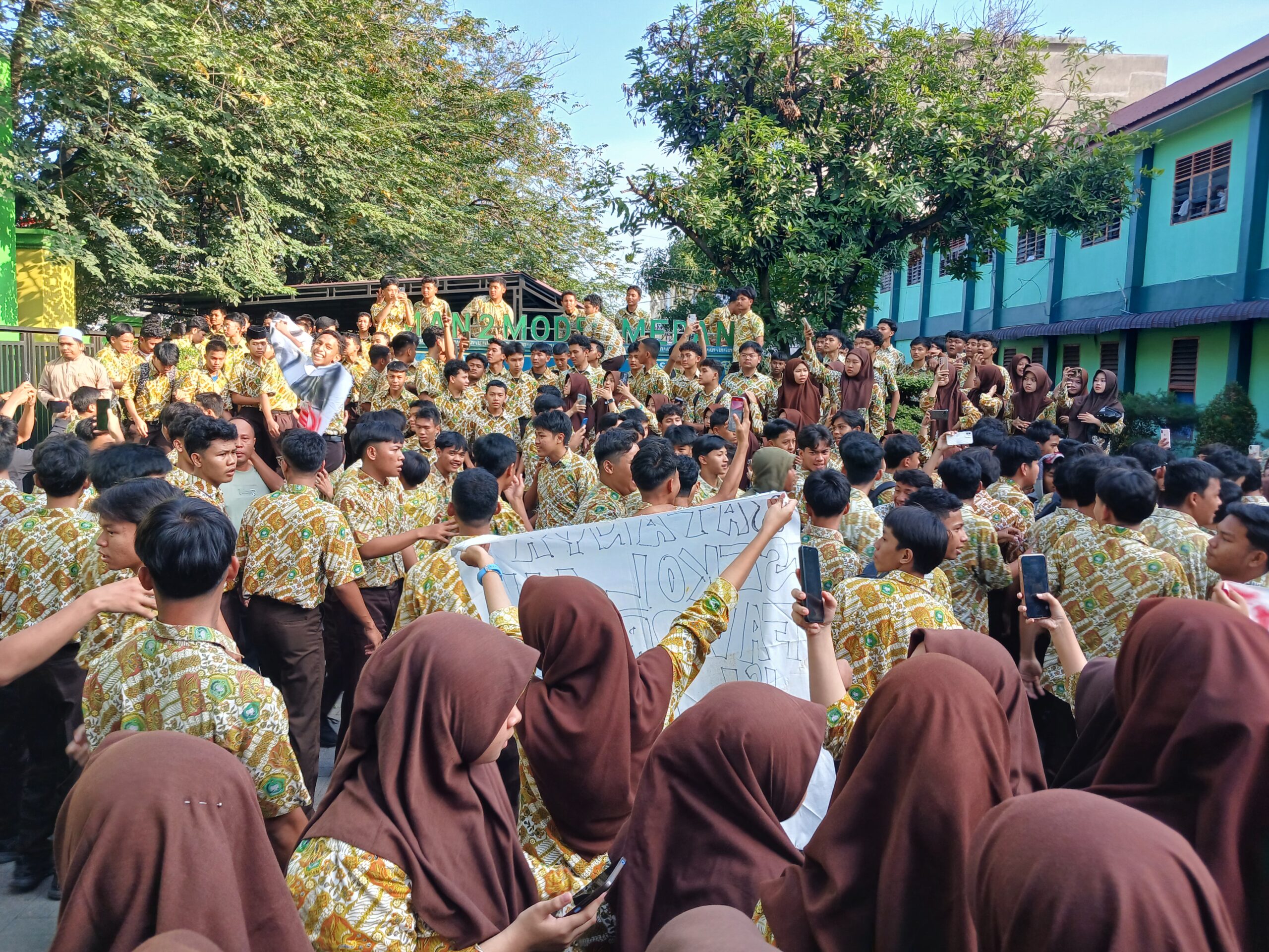 Siswa Di Medan Gagal Ikut SNBP Karena Kelalaian Sekolah, Ihwan Ritonga : Copot Kepala Sekolah