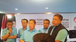 Kepengurusan DPP Partai Gelora Periode 2024-2029 Dilantik