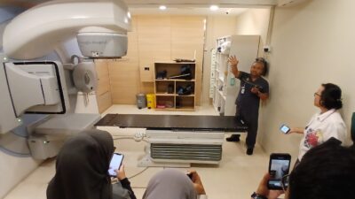 Perjalanan Eksklusif Media Familiarization (FAM) ke Gleneagles Hospital Penang