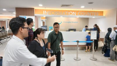 Perjalanan Eksklusif Media Familiarization (FAM) ke Gleneagles Hospital Penang