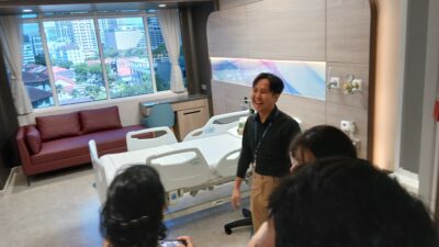 Perjalanan Eksklusif Media Familiarization (FAM) ke Gleneagles Hospital Penang