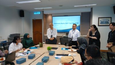 Perjalanan Eksklusif Media Familiarization (FAM) ke Gleneagles Hospital Penang