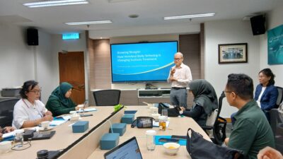 Perjalanan Eksklusif Media Familiarization (FAM) ke Gleneagles Hospital Penang