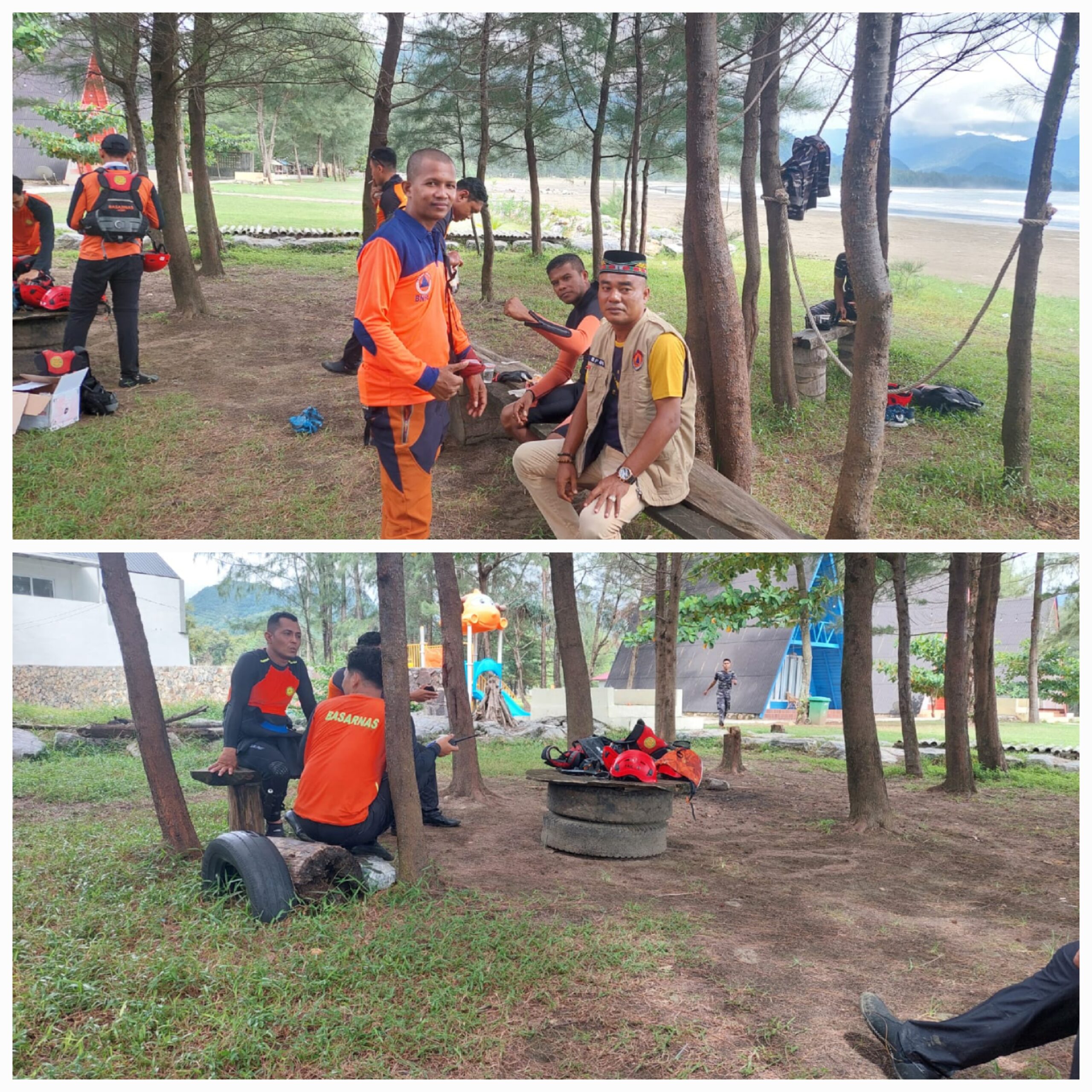 Remaja Tenggelam Dan Hilang Di Pantai Lhoknga