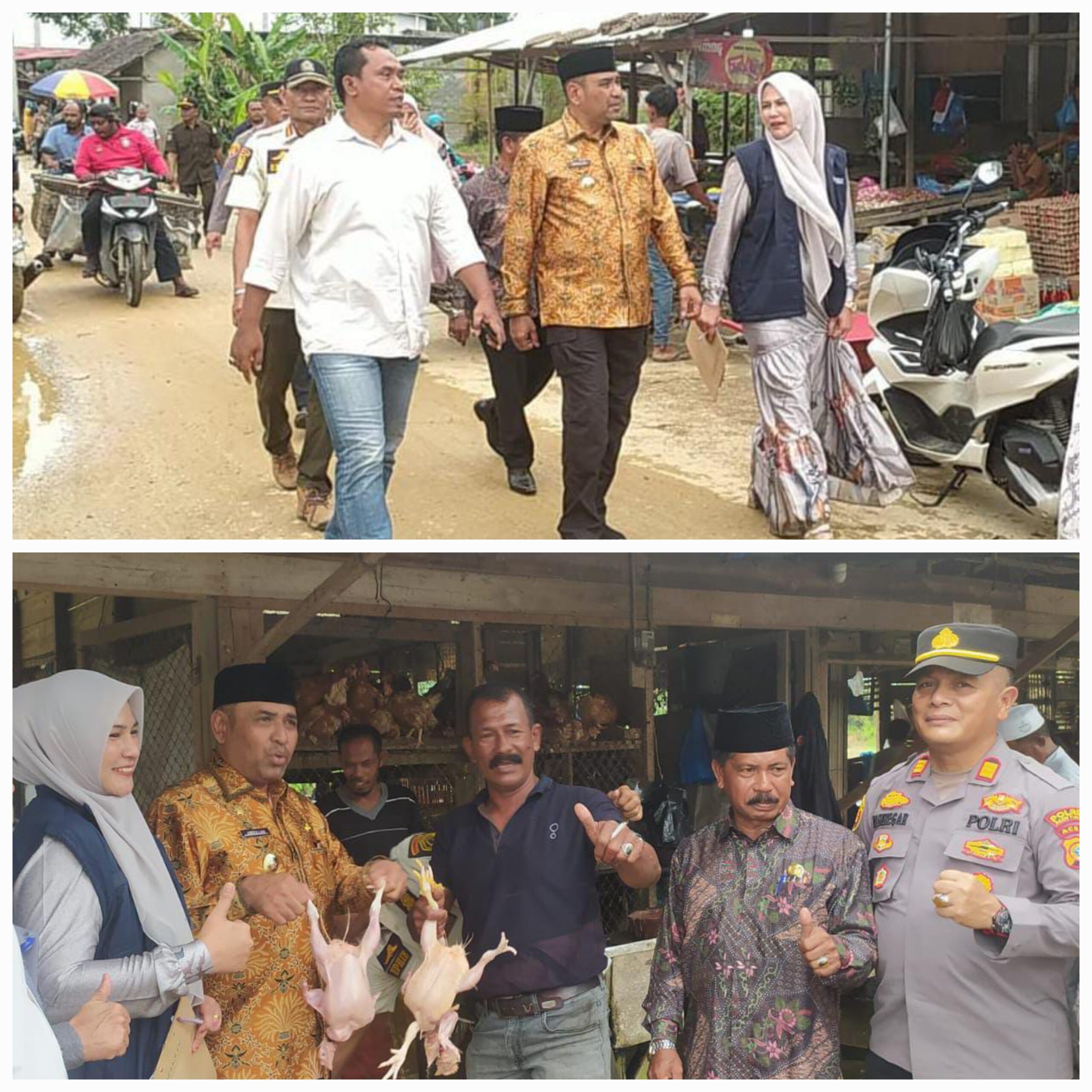 Hari Pertama Meugang, Harga Daging Tembus Rp180 Ribu Per Kg