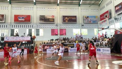 Final Honda DBL 2025 North Sumatera Series Panggung Methodist 2, Sutomo 1 Medan