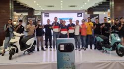 Honda ICON e: Dan CUV e: Launching Di Medan