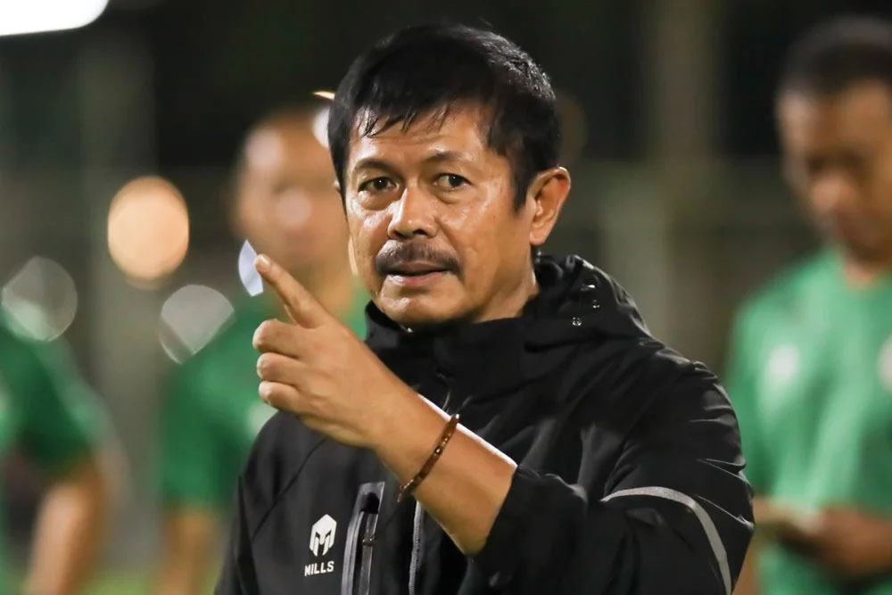 PSSI Pecat Pelatih Indra Sjafri