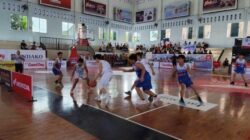 Honda DBL North Sumatera Series: Start Mulus Chandra Kumala School Medan