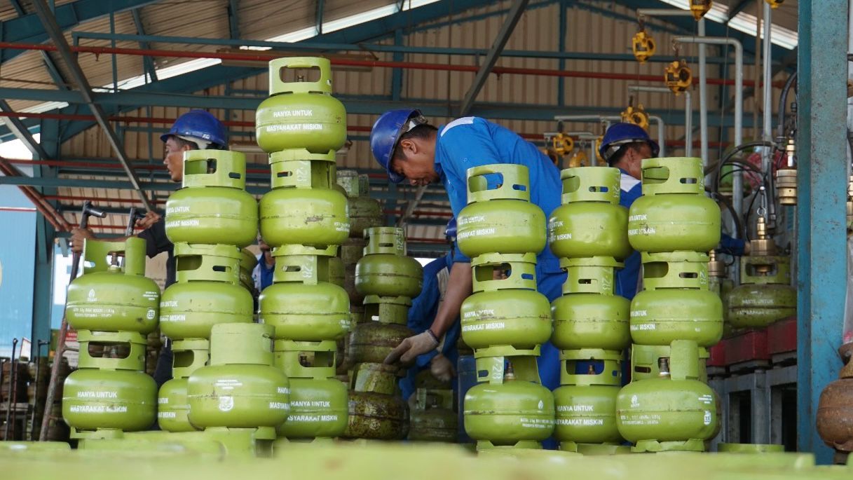 Pertamina Sumbagut Pastikan Pangkalan Resmi Siap Layani LPG 3 Kg Masyarakat