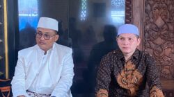 KETUA Dewan Pimpinan Daerah Barisan Muda Penegak Amanat Nasional (DPD BM PAN) Kota Medan, M. Faisal B. IRKH, MH, yang juga anggota Dewan Perwakilan Rakyat Daerah (DPRD) Provinsi Sumatera Utara (Sumut) dari Partai Amanat Nasional (PAN) (kanan) dalam sebuah acara. Waspada/ist