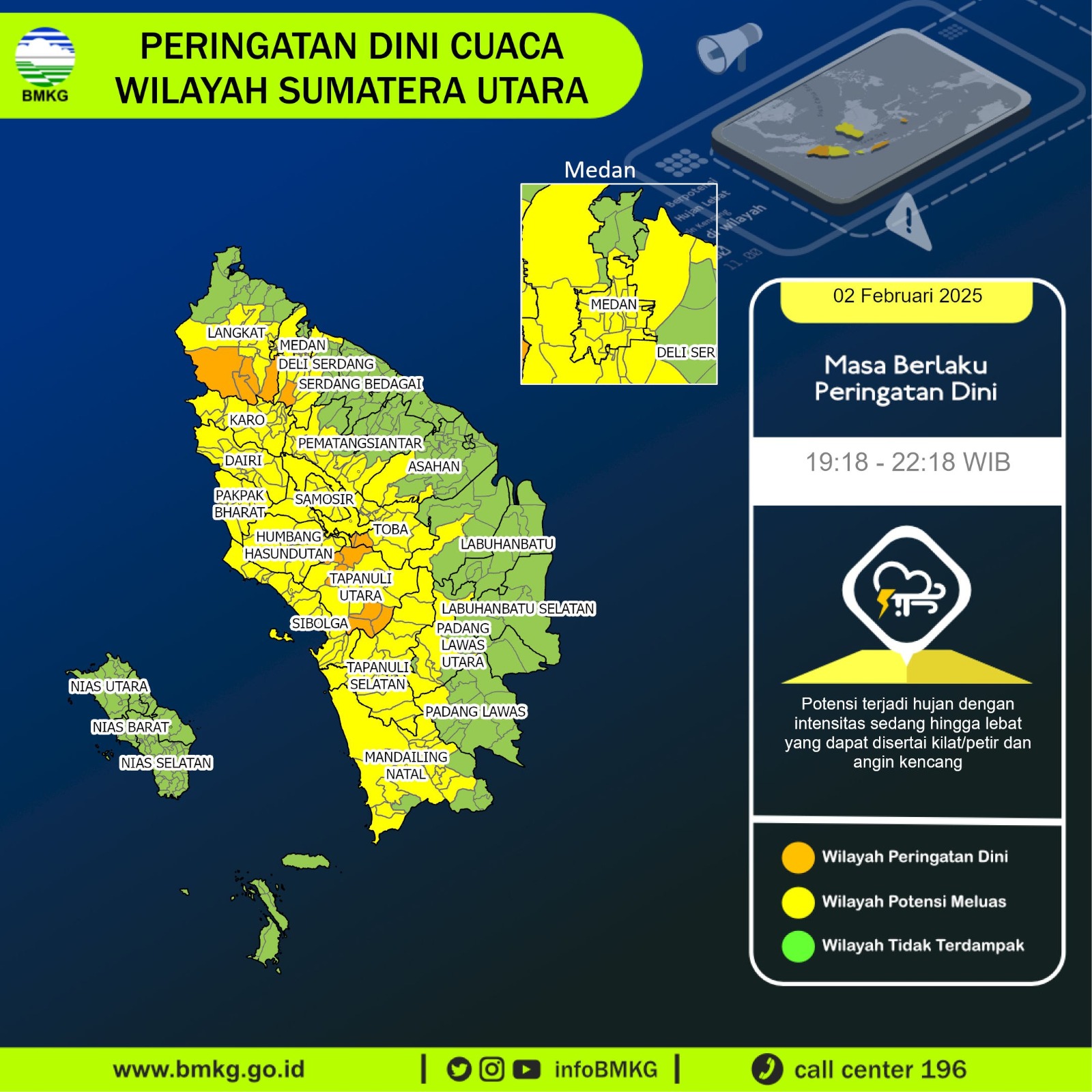 Musim Penghujan Waspadai Bencana Hidrometeorologi, Tandai Ciri-ciri Sebelum Longsor