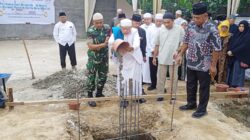 Asrama Pondok Tahfidz Ibnu Mas’ud Mulai Dibangun