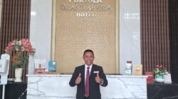 Portola Grand Arabia Hotel, Sambut Tahun Baru Dengan Semangat Baru