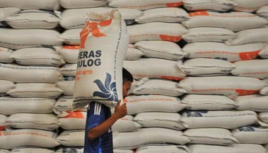 Harga Beras Alami Kenaikan Mulai Dari Giling, Grosir Dan Eceran