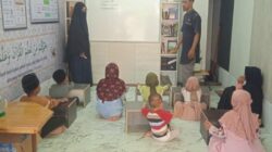 Rumah Qur’an Mulia Hijrah Insani Medan Mulai Terima Murid Mengaji