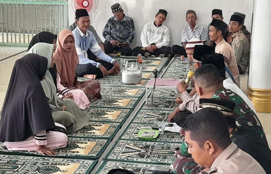 Ketika Gadis Asal Kalbar Bersyahadat Di Pedalaman Aceh Timur