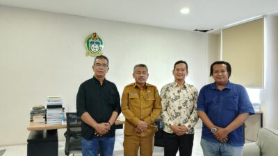 Basarin Yunus Tanjung Siap Pimpin IKA Josua Medan Periode 2024-2029