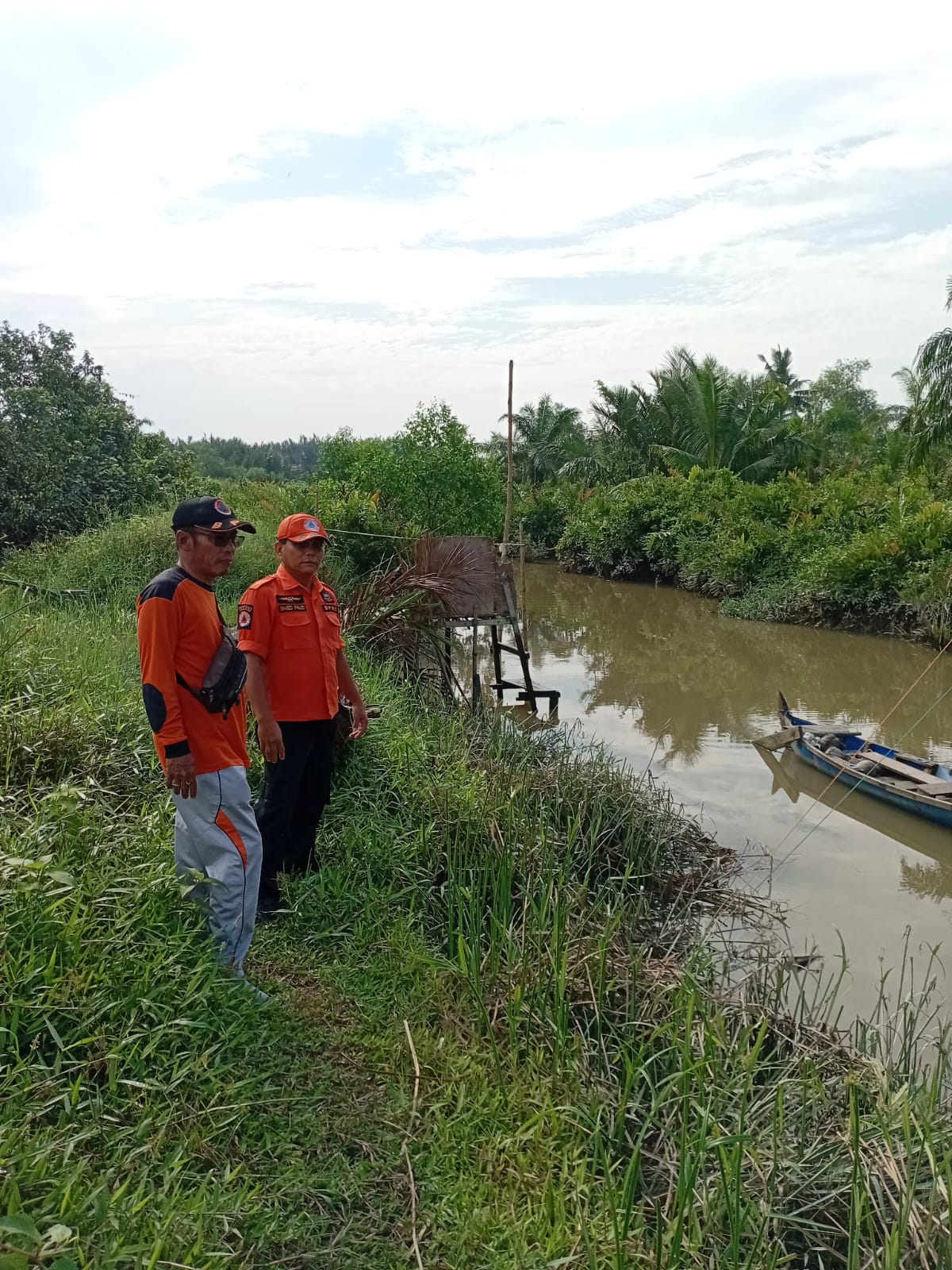 Soal Kemunculan Buaya, BPBD Tingkatkan Pengawasan