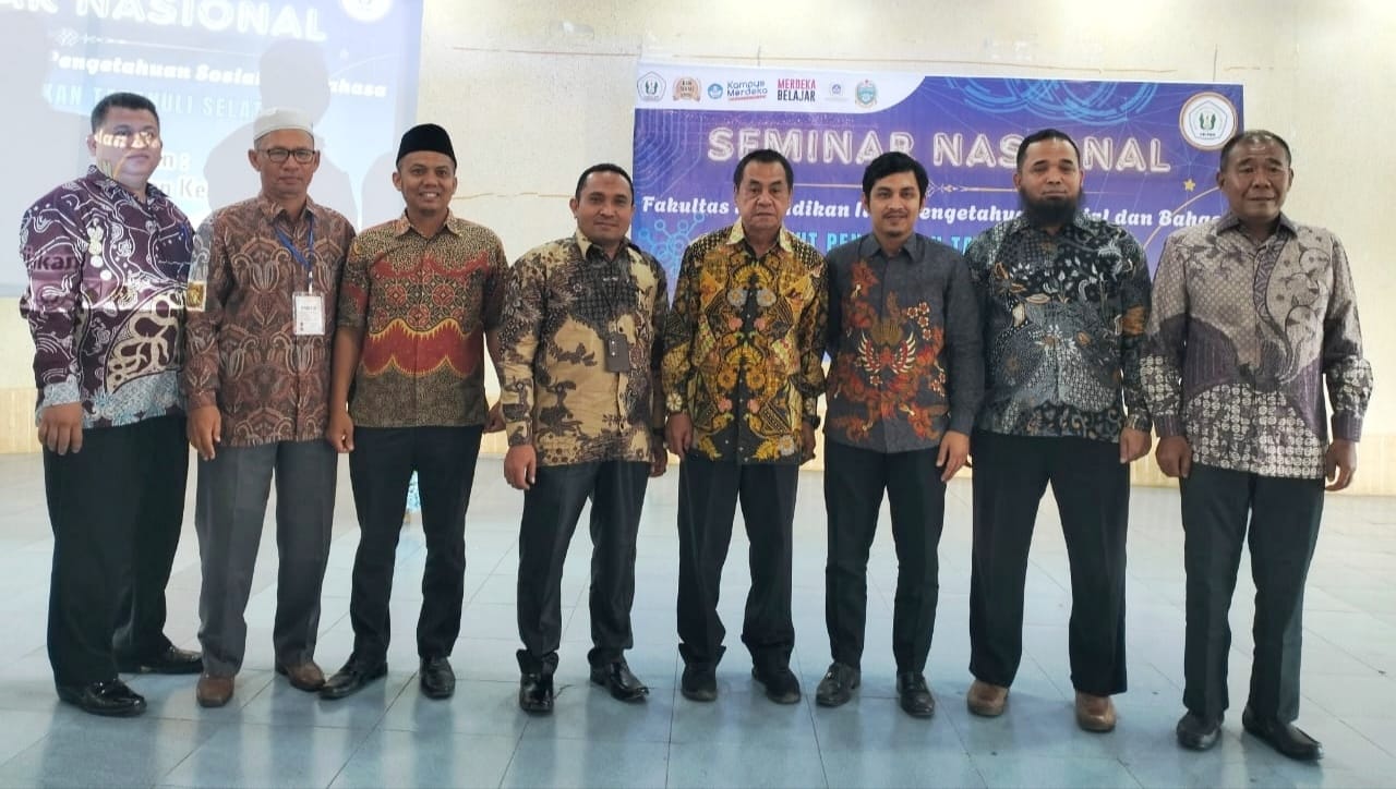 Fakultas PIPS dan Bahasa IPTS Gelar Seminar Nasional Tranformasi Pendidikan