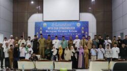 MPU Aceh Silaturrahmi Dengan Ormas Islam Di Aceh