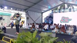 Pemko Medan Peringati Isra' Miraj, Hadirkan Ustadz Kondang Zacky Mirza