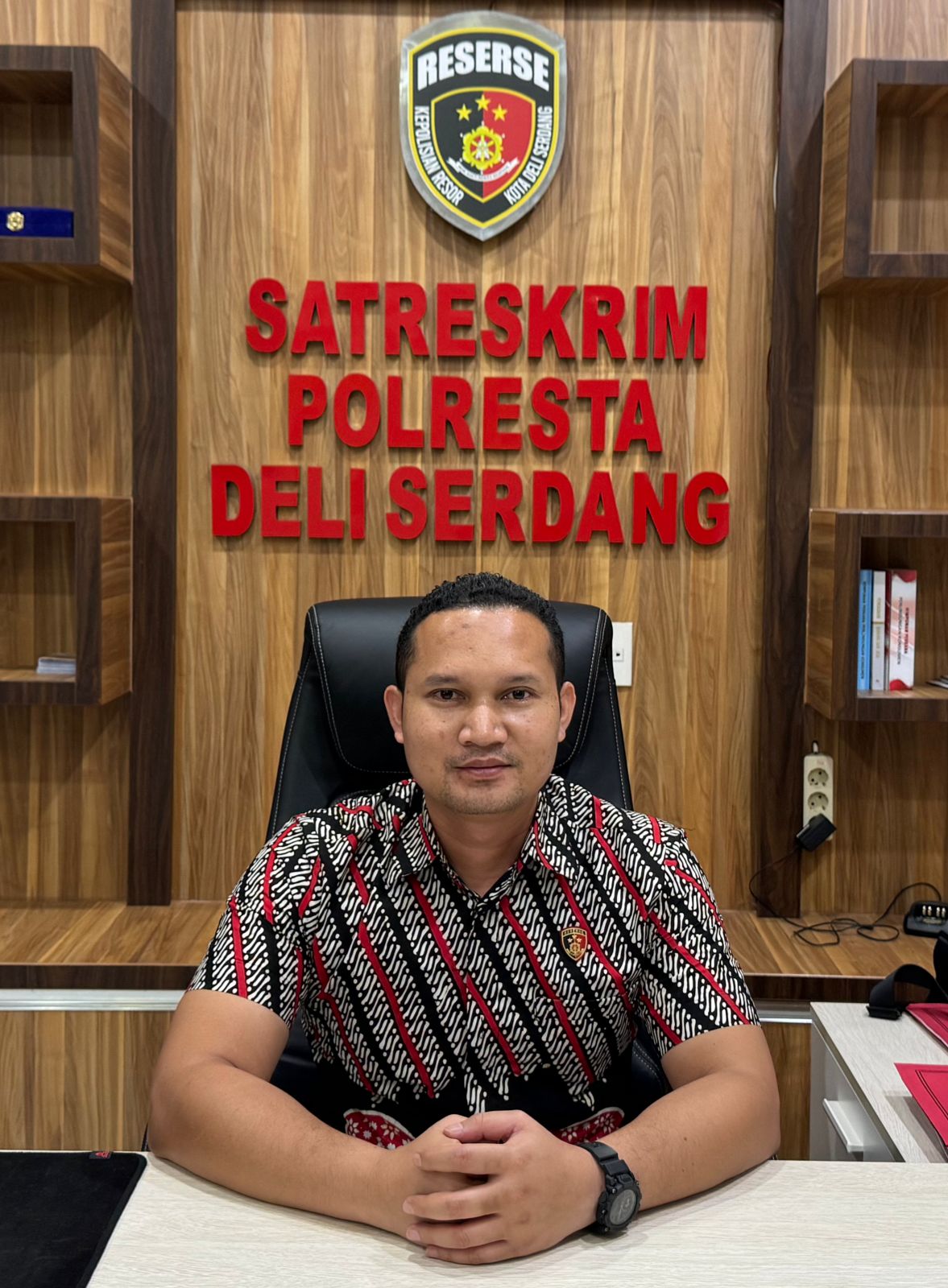 Pria Bersenjata Api Rampok Uang Ratusan Juta Di Deliserdang