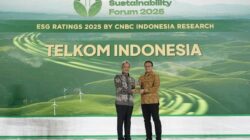 Program GoZero Telkom Raih Penghargaan ESG Sustainability Ratings 2025