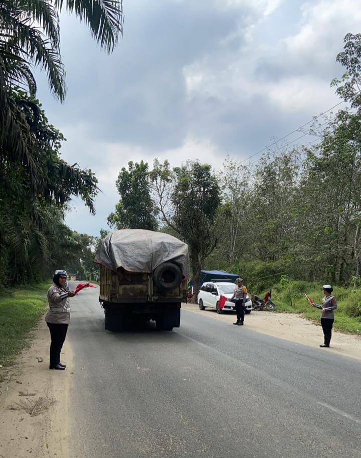 Polres Simalungun Siap Implementasikan E-Tilang