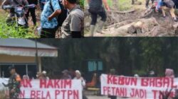 Sidang Lapangan Gugatan PTPN IV Reg III Tolak Gunakan Drone, Hakim PN Bangkinang Dinilai Aneh