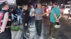 Polres P.Siantar Respon Cepat Laporan Aksi Tawuran