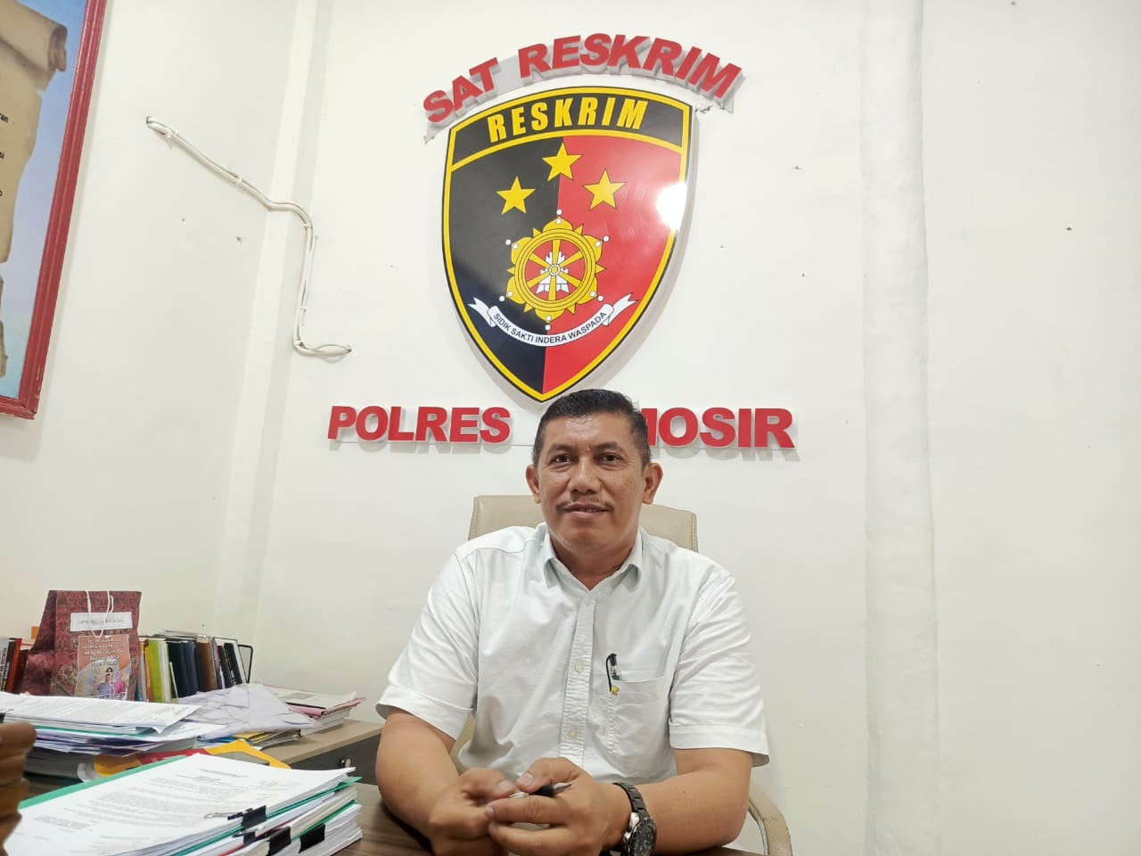 PDAM Cabang Samosir Dilaporkan