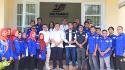 PD FSP KEP SPSI Sumut Audensi Ke PT Sri Pamela Medika Nusantara