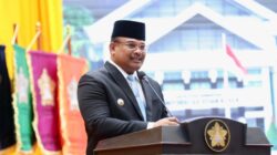 Pj Gubernur Di USK: Pembangunan Aceh Butuh Masukan Dari Akademisi