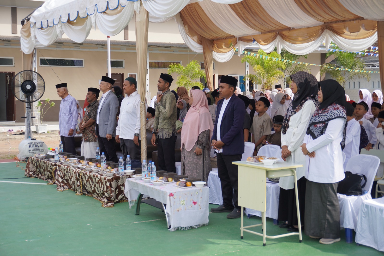 SMP Islam Gelar Cendikia Fair 2025