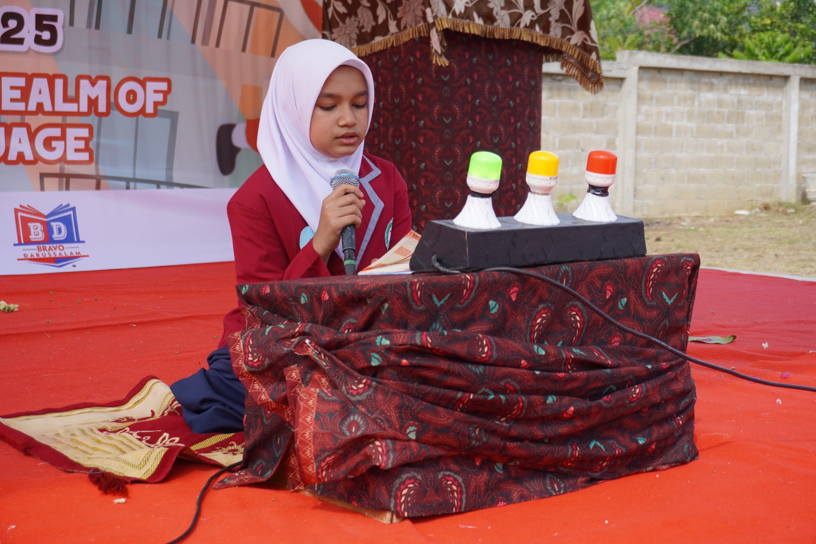 SMP Islam Gelar Cendikia Fair 2025