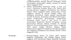 Uang Pemkab Aceh Tamiang Hilang Rp74,8 Miliar