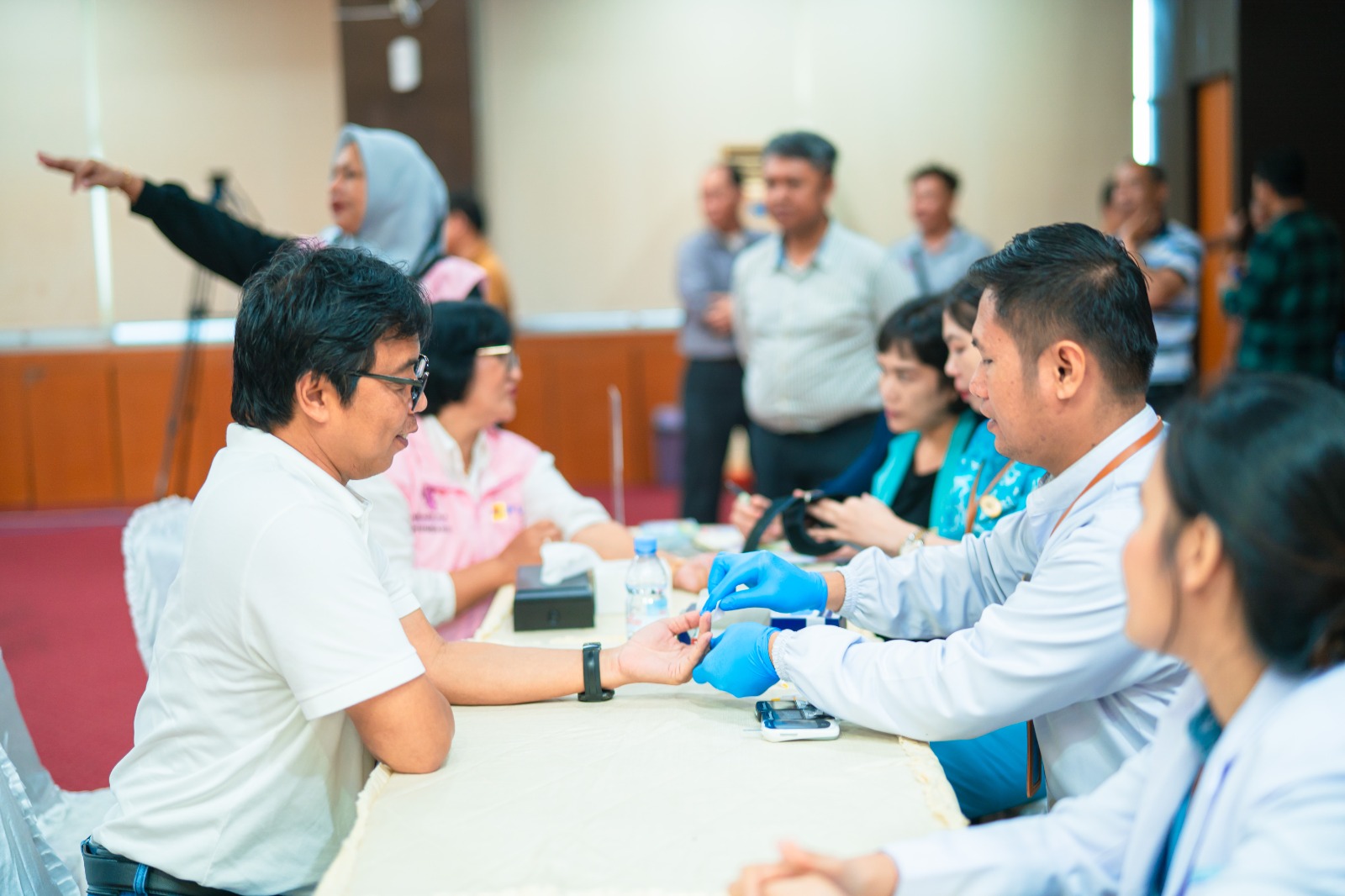 Peringatan Bulan K3 Nasional, PLN UIP SBU Tingkatkan Awareness Kesehatan