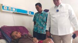 11 Hari Dirawat Di RS Haji Medan Kondisi Penderita Kelainan Sel Tulang Membaik