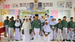 SD 2 Muhammadiyah Langsa Lantik Pengurus OSIMU