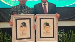 Teristimewa, Syahrul Pasaribu Terima KAHMI Award