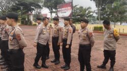 Ini Pesan Kapolres Simalungun Pada Bintara Remaja