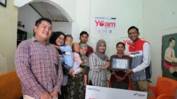 Pertamina Patra Niaga Beri Semangat Dan Bantuan Kepada Anak-Anak Penderita Kanker